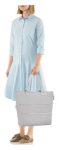 Obrázok z Reisenthel Shopper E1 Twist Sky Rose 12/18 L