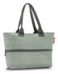 Obrázok z Reisenthel Shopper E1 Twist Sage 12/18 L