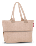 Obrázok z Reisenthel Shopper E1 Twist Coffee 12/18 L