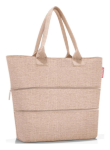 Obrázok z Reisenthel Shopper E1 Twist Coffee 12/18 L