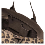 Obrázok z Reisenthel Shopper E1 Leo Macchiato 12/18 L