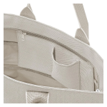 Obrázok z Reisenthel Shopper E1 Herringbone Sand 12/18 L