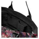 Obrázok z Reisenthel Shopper E1 Paisley Black 12/18 L