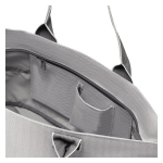 Obrázok z Reisenthel Shopper E1 Herringbone Grey 12/18 L