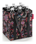 Obrázok z Reisenthel Bottlebag Paisley Black