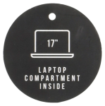 Obrázok z Enrico Benetti Glasgow 62153 Black 19 L