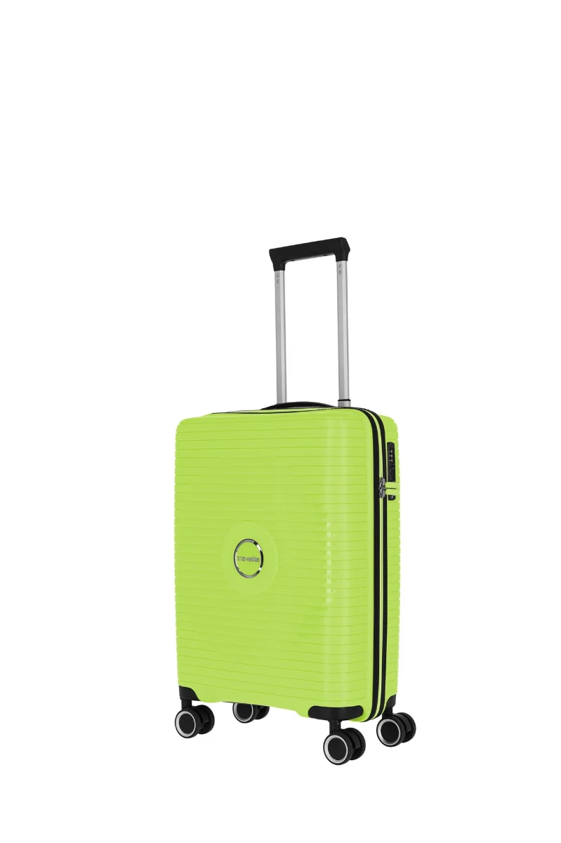Travelite Orbita S Lime 37 L TRAVELITE-76947-83