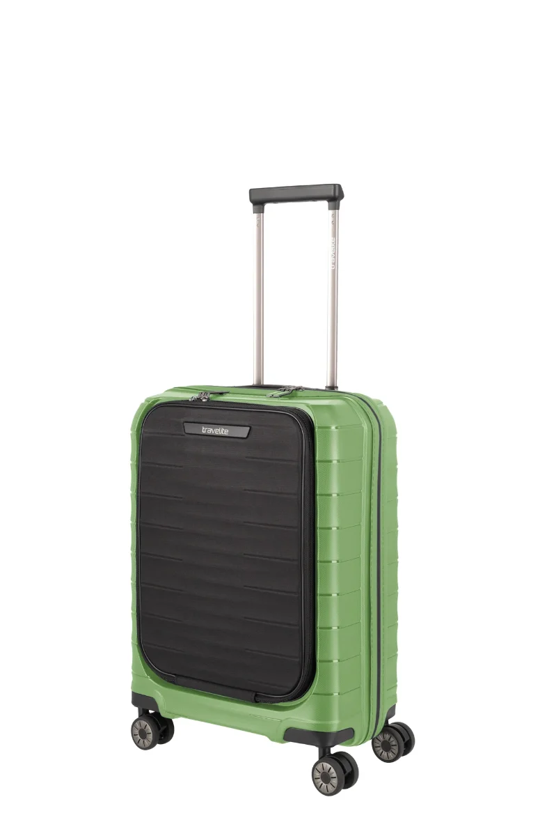 Travelite Mooby S Front pocket Green 43 L TRAVELITE-76846-80