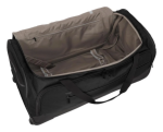 Obrázok z Travelite Crosslite 5.0 Wheeled Duffle L Black 97 L
