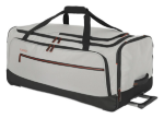Obrázok z Travelite Crosslite 5.0 Wheeled Duffle L White Sand 97 L