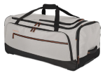 Obrázok z Travelite Crosslite 5.0 Wheeled Duffle L White Sand 97 L