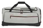 Obrázok z Travelite Crosslite 5.0 Wheeled Duffle L White Sand 97 L