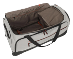 Obrázok z Travelite Crosslite 5.0 Wheeled Duffle L White Sand 97 L