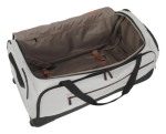 Obrázok z Travelite Crosslite 5.0 Wheeled Duffle L White Sand 97 L