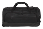 Obrázok z Travelite Crosslite 5.0 Wheeled Duffle M Black 71 L