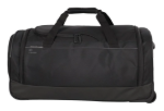 Obrázok z Travelite Crosslite 5.0 Wheeled Duffle M Black 71 L