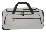 Obrázok z Travelite Crosslite 5.0 Wheeled Duffle M White Sand 71 L