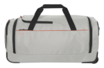 Obrázok z Travelite Crosslite 5.0 Wheeled Duffle M White Sand 71 L