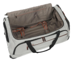 Obrázok z Travelite Crosslite 5.0 Wheeled Duffle M White Sand 71 L