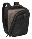 Obrázok z Travelite Crosslite 5.0 Board bag/Backpack Black 25/31 L