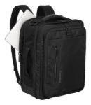 Obrázok z Travelite Crosslite 5.0 Board bag/Backpack Black 25/31 L