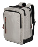 Obrázok z Travelite Crosslite 5.0 Board bag/Backpack White Sand 25/31 L