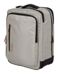 Obrázok z Travelite Crosslite 5.0 Board bag/Backpack White Sand 25/31 L