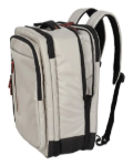Obrázok z Travelite Crosslite 5.0 Board bag/Backpack White Sand 25/31 L