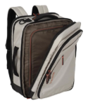 Obrázok z Travelite Crosslite 5.0 Board bag/Backpack White Sand 25/31 L