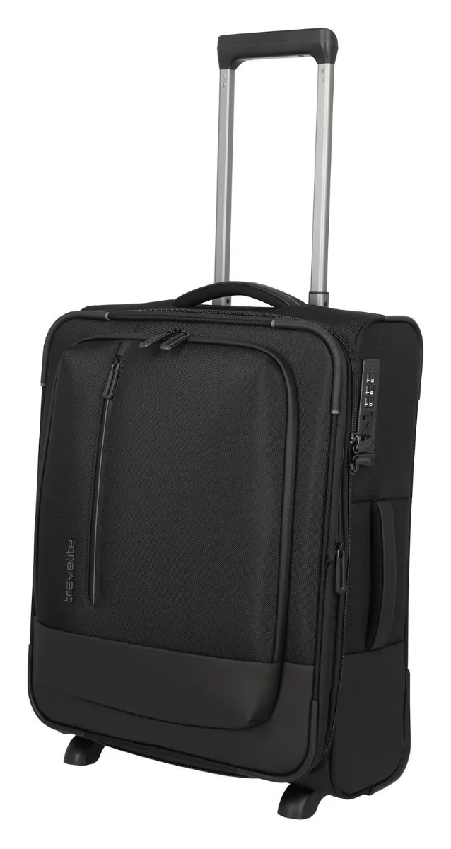Travelite Crosslite 5.0 2w S exp. Black 37/41 L TRAVELITE-92907-01