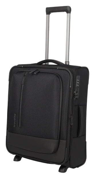 Obrázok z Travelite Crosslite 5.0 2w S exp. Black 37/41 L