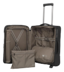 Obrázok z Travelite Crosslite 5.0 2w S exp. Black 37/41 L