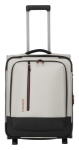 Obrázok z Travelite Crosslite 5.0 2w S exp. White Sand 37/41 L