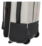 Obrázok z Travelite Crosslite 5.0 2w S exp. White Sand 37/41 L