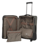 Obrázok z Travelite Crosslite 5.0 2w S exp. Dark Olive 37/41 L