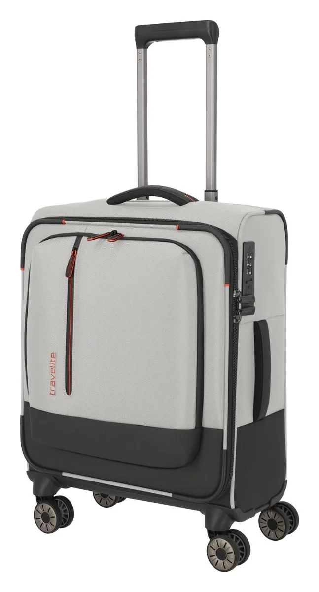 Travelite Crosslite 5.0 S White Sand 37 L TRAVELITE-92947-40