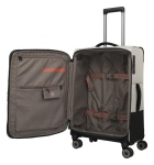 Obrázok z Travelite Crosslite 5.0 M White Sand 61/66 L