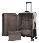 Obrázok z Travelite Crosslite 5.0 M White Sand 61/66 L