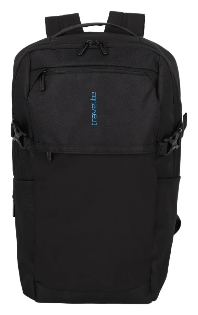 Obrázok z Travelite Pathway Backpack Allround Black 17 L