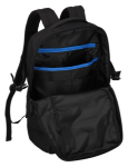 Obrázok z Travelite Pathway Backpack Allround Black 17 L