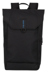Obrázok z Travelite Pathway Backpack Fold Black 24 L