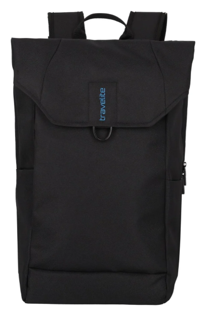 Obrázok z Travelite Pathway Backpack Fold Black 24 L