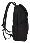 Obrázok z Travelite Pathway Backpack Fold Black 24 L