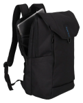 Obrázok z Travelite Pathway Backpack Fold Black 24 L