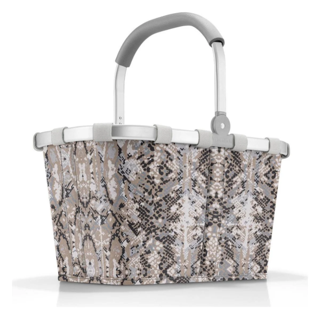 Obrázok z Reisenthel Carrybag Snake Sand 22 L