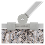 Obrázok z Reisenthel Carrybag Snake Sand 22 L