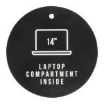 Obrázok z Enrico Benetti Wells 63001 Navy 21 L