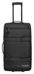 Obrázok z Travelite Kick Off Wheeled Duffle L Black 65 L