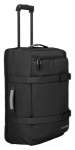 Obrázok z Travelite Kick Off Wheeled Duffle L Black 65 L