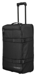 Obrázok z Travelite Kick Off Wheeled Duffle L Black 65 L